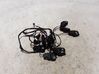 Air flap motor/actuator T52579A