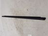 Front door glass trim molding 808210572R
