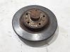 Tarcza hamulca tylnego 402024076R