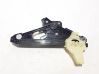 Rear window lifting mechanism without motor 827219233R