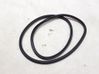 Front door rubber seal 32342440