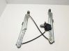 Front window lifting mechanism without motor 807209969R