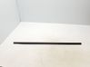 Front door glass trim molding 808201152R