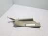 Rear sill trim cover 39829998