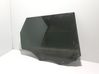 Rear door window glass LR043951