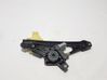 Rear window lifting mechanism without motor 827201804R