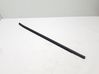 Front door glass trim molding 808333905R