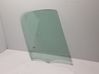 Front door window glass four-door 803009537R