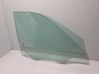 Front door window glass four-door 31352945