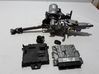 Komputer / Sterownik ECU i komplet kluczy 