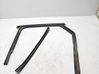 Rear door trim (molding) 80A839431C