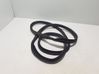 Front door rubber seal 808326905R