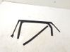 Rubber seal rear door 823317606R
