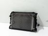 Radiator set 