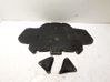 Engine bonnet/hood sound/heat insulation 7189921