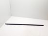 Front door glass trim molding 5A8A266