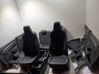 Interior set 