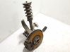 Front wheel hub spindle knuckle 31476315