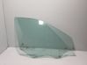 Front door window glass four-door 31352945