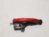Rear door exterior handle 
