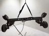 Rear axle beam 555010109R
