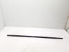 Front door glass trim molding 5FF837475C