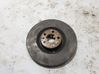 Front brake disc 31362340