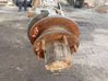 Eje trasero 383006316R