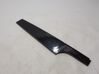 Front door glass trim molding 7416490
