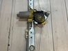 Rear door manual window regulator 