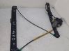 Sliding door window regulator with motor 8196038