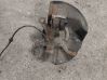 Front wheel hub 
