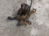 Front wheel hub 