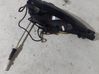 Rear door exterior handle 