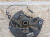 Front wheel hub spindle knuckle 