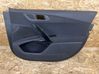 Front door card panel trim 9687652777