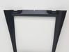 Gear shifter surround trim plastic 0117822