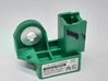 Airbag deployment crash/impact sensor 11010AF703205