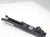 Seat belt adjustment rail 9656497380