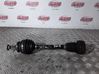Front driveshaft 
