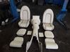 Seat set 61619