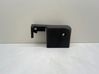 Front driver seat rail trim 3872277RH