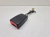Rear seatbelt buckle MN108302