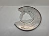 Rear brake disc plate dust cover 104466600C