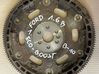 Flywheel AE8P7M093BG