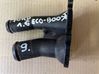 Engine coolant pipe/hose 2S6G9K478BD