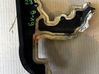 Timing belt guard (cover) 9802982780