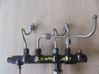 Fuel main line pipe 9674300080