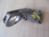 Driveshaft support bearing bracket 55259294
