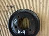 Water pump pulley 2243682